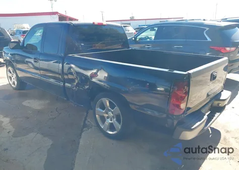 2007 Chevrolet Silverado 1500 Classic Work Truck from USA, damaged, VIN 1GCEC19X97Z106133